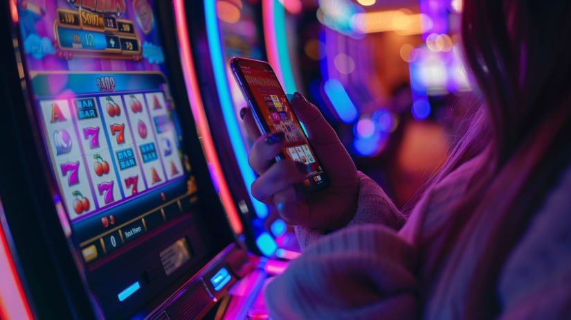 Pop Slots Game ဘင်ဂို Myanmar ကစားသူ Bingo Card လေယူ Balls အဖြစ်စည်သောမြင်ကွင်း